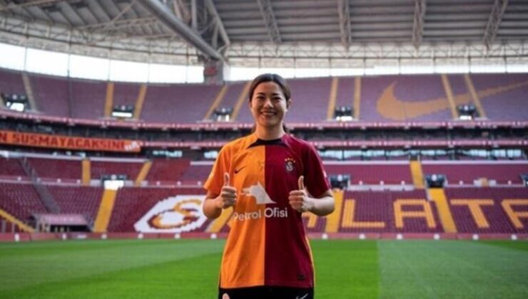 Galatasaray Kadın Futbol Takımı’nın Çinli Savunmacısı Li Jiayue, Türkiye’deki Deprem Sonrası Korku Dolu Anlarını Anlattı