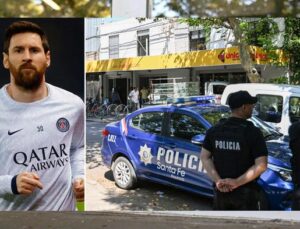 Mafyadan Messi’ye Şok Tehdit Mesajı!