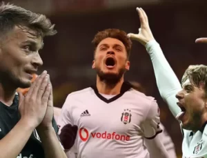Adem Ljajic’ten Beşiktaş Günlerine Dair Çarpıcı Açıklamalar: “Anlamsız Şekilde Kadro Dışı Kaldım”