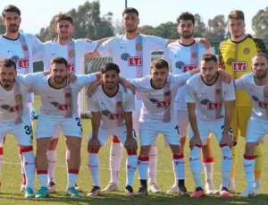 Eskişehirspor, Transfer Yasağı Kalktıktan Sonra Ligde Kalma Mücadelesi Veriyor
