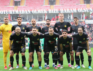 Eskişehirspor, Zorlu Deplasman Turnesine Hazırlanıyor