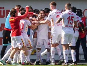 Göztepe, Tuzlaspor’u 2-0 Yenerek Play-Off Hattına Yaklaştı