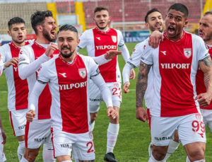 Samsunspor Boluspor’u 5-1 Mağlup Ederek Yenilmezlik Serisini Sürdürdü