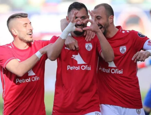 Altınordu, Denizlispor karşısında sezonun gol rekorunu kırdı
