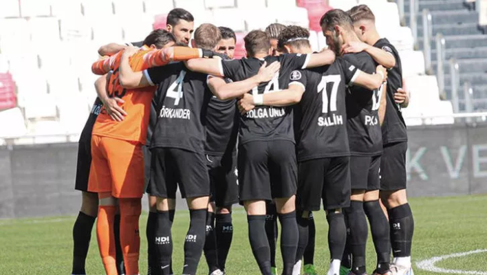 Altay, Erzurumspor FK’ya Karşı Kritik Maça Çıkacak