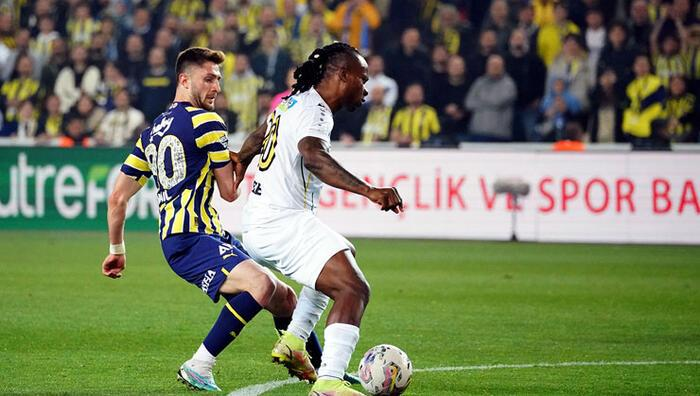 Fenerbahçe – İstanbulspor maç sonucu: 3-3 | F.Bahçe’ye son dakika golü şoku
