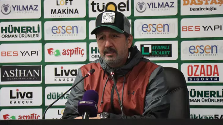 Sakaryaspor Teknik Direktörü Taner Taşkın, Boluspor Maçının Ardından Açıklamalarda Bulundu