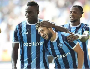 Samsunspor Süper Lig için Transfer Atağına Başladı ve Matias Vargas’ı Gündemine Aldı