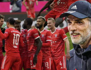 Bayern Münih, Der Klassiker’de Dortmund’u 4-2 Yendi ve Liderliği Geri Aldı