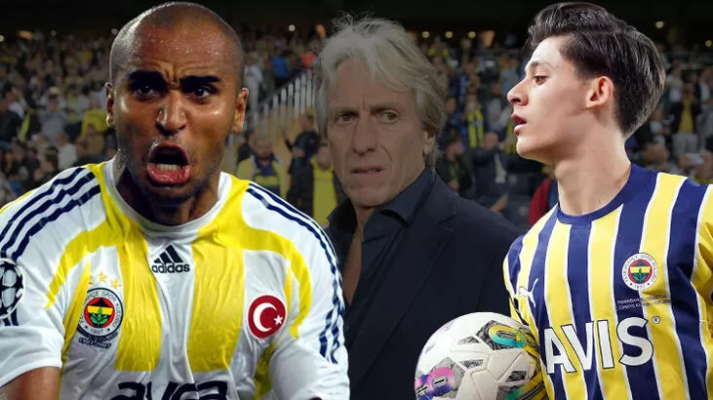 Deivid De Souza’dan Derbi İtirafları: Fenerbahçe Favori!