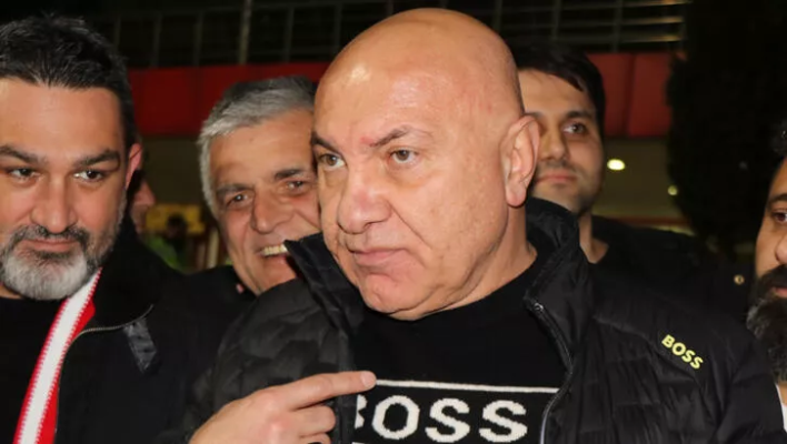 Samsunspor Başkanı Yüksel Yıldırım: “Görülmemiş bir şampiyonluk kutlaması yapacağız”