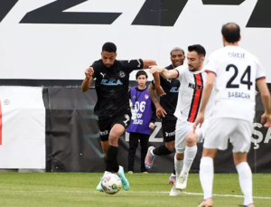 Manisa FK, Evinde Gençlerbirliği’ni 2-1 Mağlup Etti