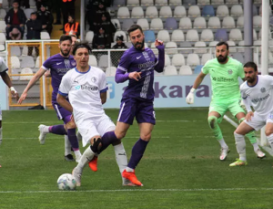 Tuzlaspor, Ankara Keçiörengücü’nü 1-0 Mağlup Etti
