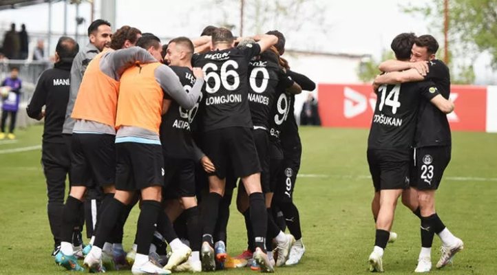 Manisa FK, Spor Toto 1. Lig’de Play-Off Yarışında İddialı Bir Konuma Geldi