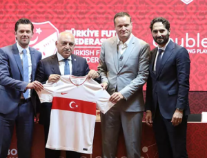 TFF ve Double Pass, Türk Futbolunda Akademiler ve Oyuncu Gelişimi İçin İş Birliği Yapıyor
