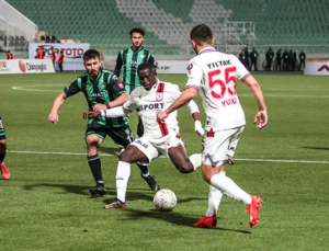 Samsunspor Deplasmanda Denizlispor’u 2-1 Mağlup Etti