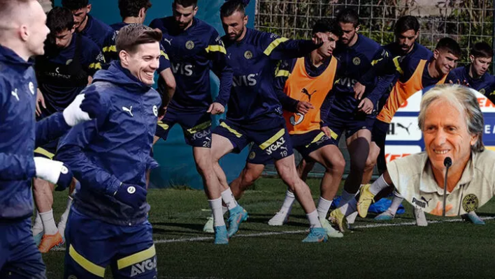 Fenerbahçe’ye Üç Müjde Birden: Ziraat Türkiye Kupası Hazırlıkları Sürüyor
