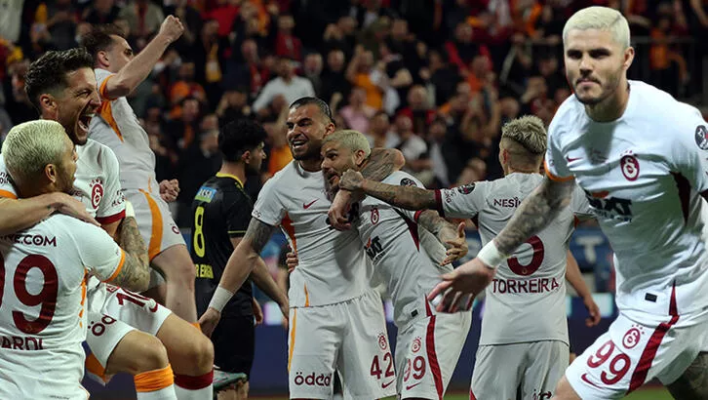 İstanbulspor-Galatasaray Maçı: Galatasaray Şampiyonluğa Bir Adım Daha Yaklaştı!