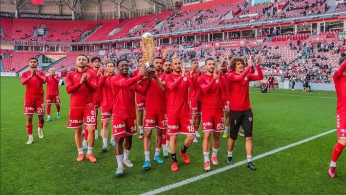 Samsunspor, Spor Toto 1. Lig’de Şampiyon Oldu: Sezonun Özeti