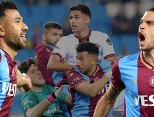 Trabzonspor, Talihsiz Anlarla Dolu Maçta Fatih Karagümrük’e Karşı Oynadı