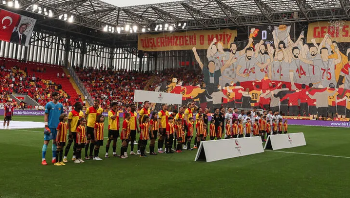 Göztepe’nin Dikkat Çeken Play-Off Başarısı: Süper Lig’e Yükseliş Hikayesi