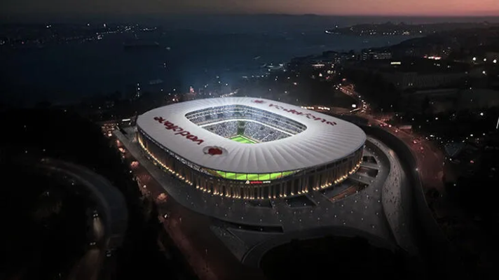 Beşiktaş, Gazprom ile Dev Sponsorluk Anlaşması İçin UEFA Onayını Aldı