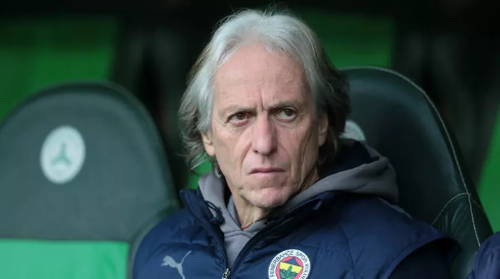 Fenerbahçe Teknik Direktörü Jorge Jesus, Giresunspor Maçı Sonrası Açıklamalarda Bulundu