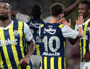 Fenerbahçe, Türkiye Kupası Finalinde Başakşehir’i 2-0 Mağlup Ederek Şampiyon Oldu!