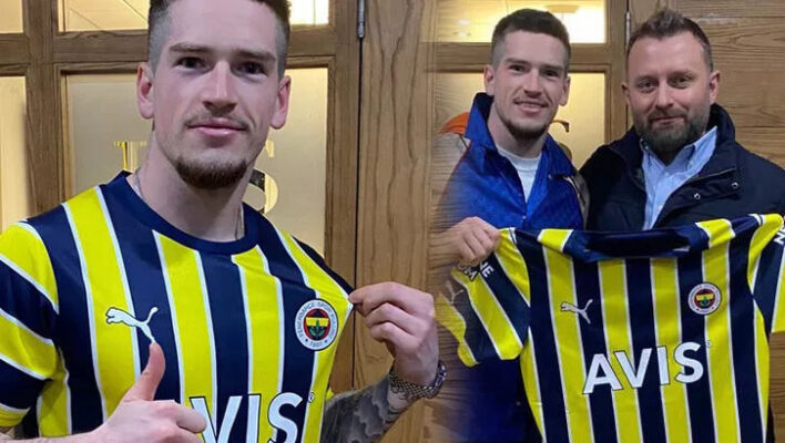 Ryan Kent Fenerbahçe’ye Resmen Transfer Oldu! Süper Kupa’da Galatasaray ile Heyecan Dorukta