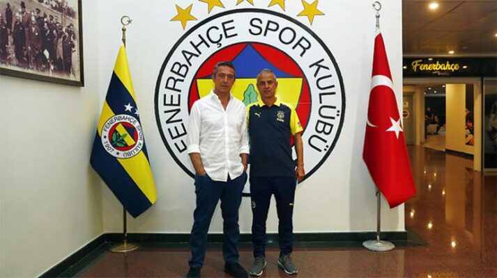 Fenerbahçe’de İsmail Kartal’ın Yeni Yardımcısı: Filipe Almeida!