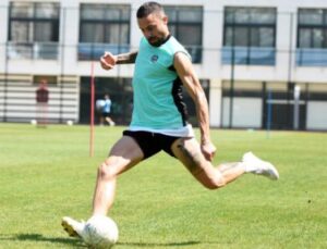 Manisa FK’da Transfer Atağı: Bolusporlu Turgay Kaçar ile Prensipte Anlaşıldı