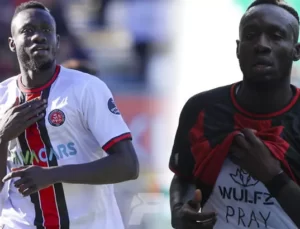Mbaye Diagne’den Sürpriz Transfer! Yeni Takımı Belli Oldu