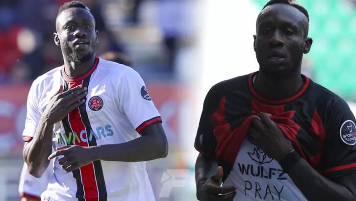 Mbaye Diagne’den Sürpriz Transfer! Yeni Takımı Belli Oldu