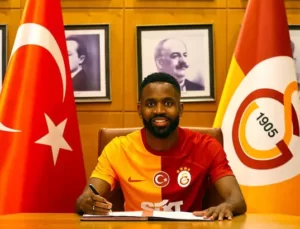 Galatasaray, Cedric Bakambu’yu Kadrosuna Dahil Etti. Bakambu Eleme Maçlarında Oynayacak mı?