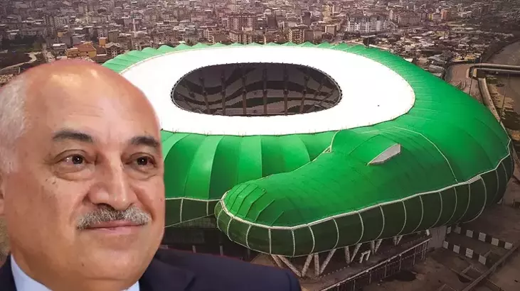 Türkiye ve İtalya’dan EURO 2032 İçin Dev İş Birliği! İşte TFF’nin Belirlediği 10 Stadyum
