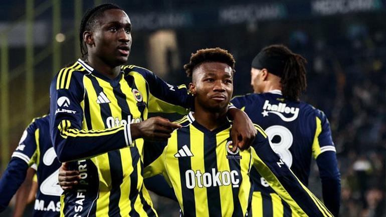7’de 7 yapalım ve neler olacağını bekleyip görelim Fenerbahçeli futbolculardan şampiyonluk toplantısı