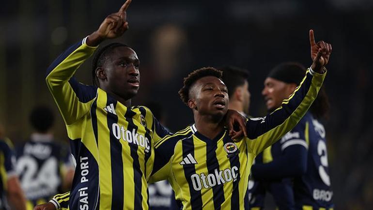 Dorgeles Nene Kadıköyde gol perdesini açtı Kritik maçta sahnede