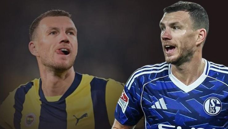 Edin Dzeko’nun aldığı maaş şaşırttı! Sezon başında inanılmaz rakamı reddetmiş