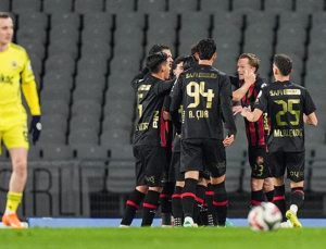 Fenerbahçe ligde 4 haftada 7 puan kaybetti, yenilgisiz takım kalmadı