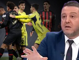 Fenerbahçe mağlup oldu, Nihat Kahveci patladı! ‘Çöp kadar kötü oynadı, hiçbir şey üretemedi’