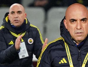 Fenerbahçe yardımcı antrenörü Zeki Murat Göle: ‘Gerçekten bir şok’