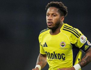 Fenerbahçe’de Fred kahroldu! ‘Açıklanamaz bir durum’