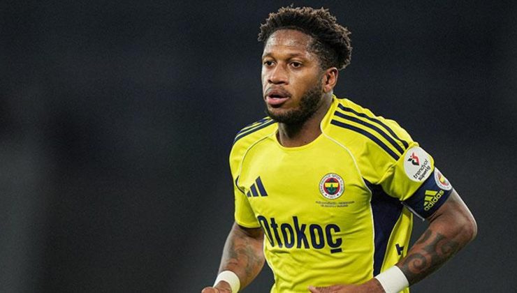 Fenerbahçe’de Fred kahroldu! ‘Açıklanamaz bir durum’