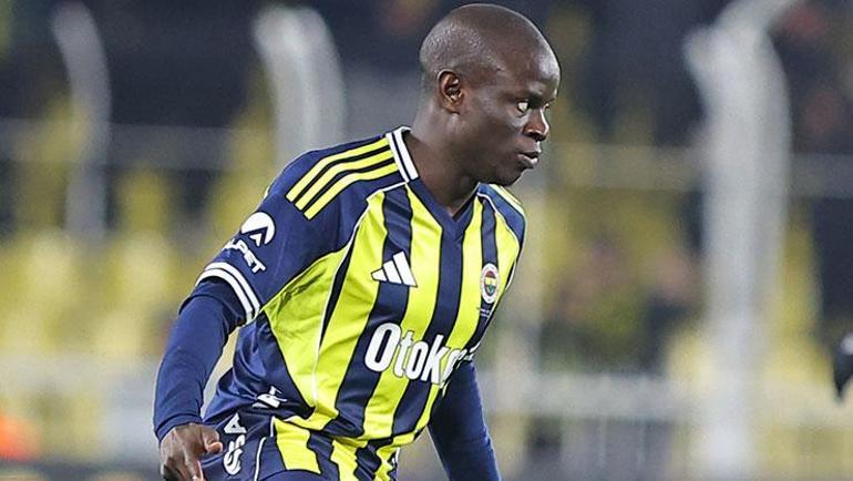 Fenerbahçede NGolo Kante farkı Takımın en iyisi oldu...