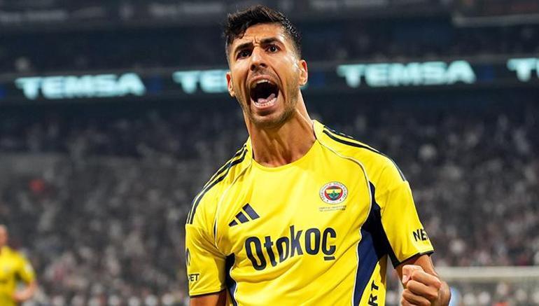Fenerbahçeli Asensio için müthiş iddia Ayrılık açıklaması