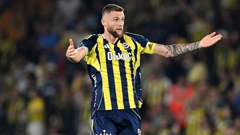Fenerbahçeye müjdeli haber Yıldız futbolcu geri dönüyor