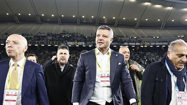 Mağlubiyet sonrası harekete geçildi Fenerbahçe Yönetiminden acil toplantı