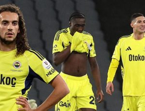 (ÖZET) Fenerbahçe zirvede ağır yara aldı! Namağlup serisi sona erdi | Fatih Karagümrük – Fenerbahçe maç sonucu: 2-0