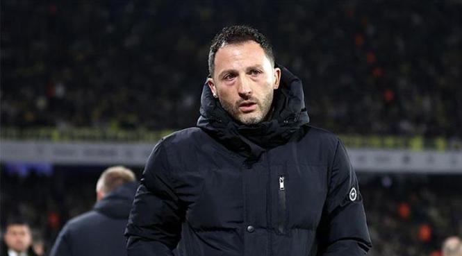 Domenico Tedesco cezalı