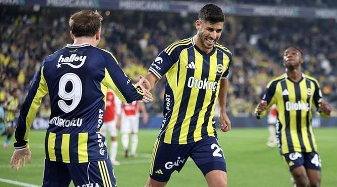 Son 5 maçı Fenerbahçe kazandı